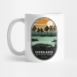 Everglades National Park Mug